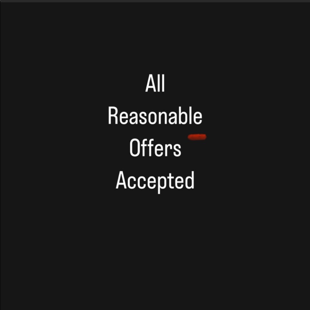 Take a look at my closet! Like and share! Taking all reasonable offers